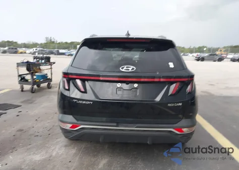 2024 Hyundai Tucson Sel z USA, uszkodzony, nr VIN 5NMJF3DEXRH320739